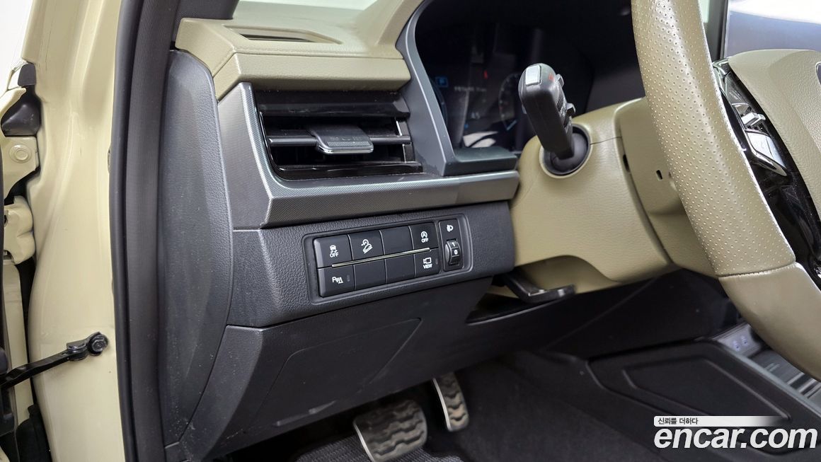 KG_Mobility_Ssangyong Rexton 2024