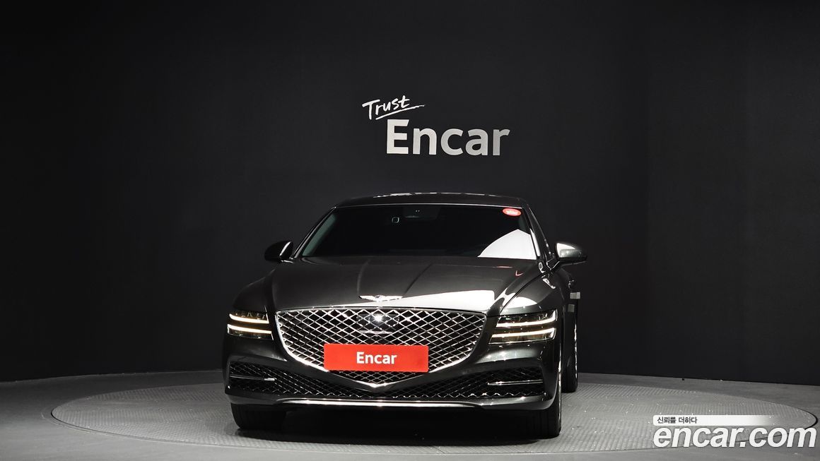 Genesis G80 2022