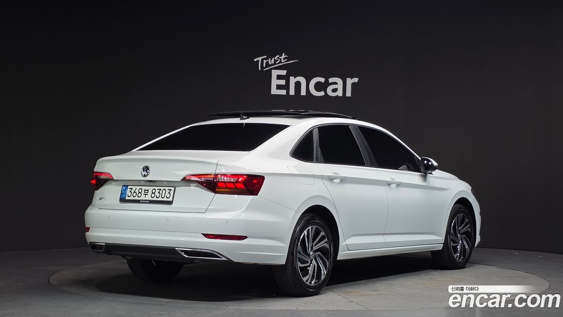 Volkswagen Jetta 2021