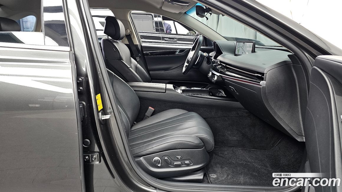 Genesis G80 2022