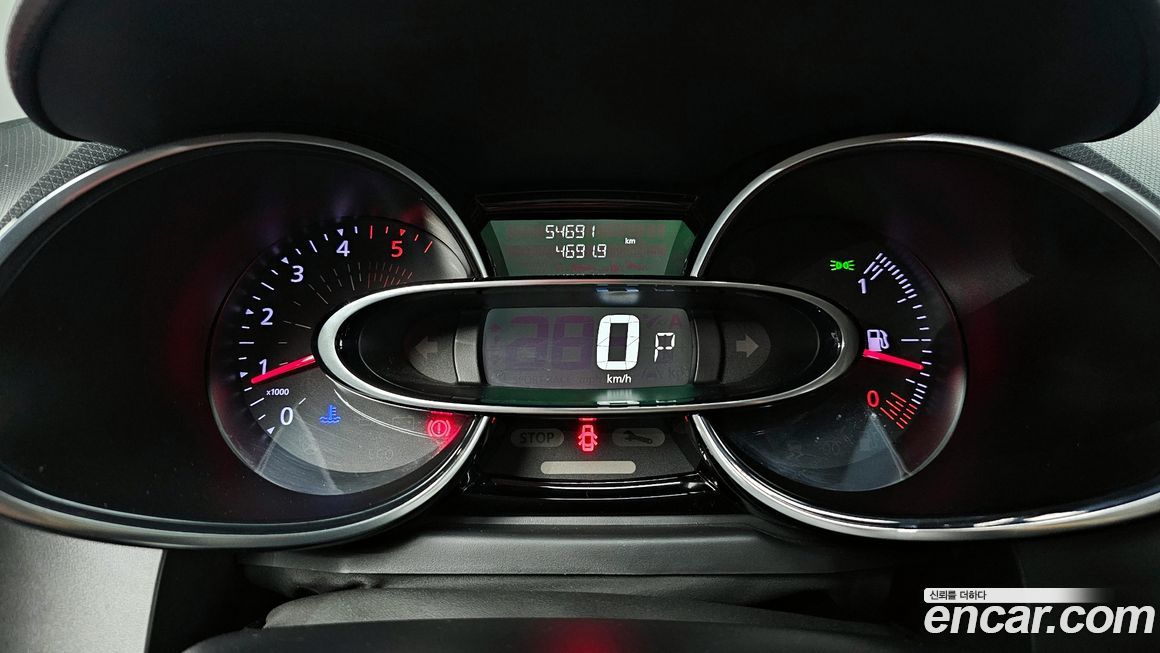 Renault-KoreaSamsung Cilo 2018