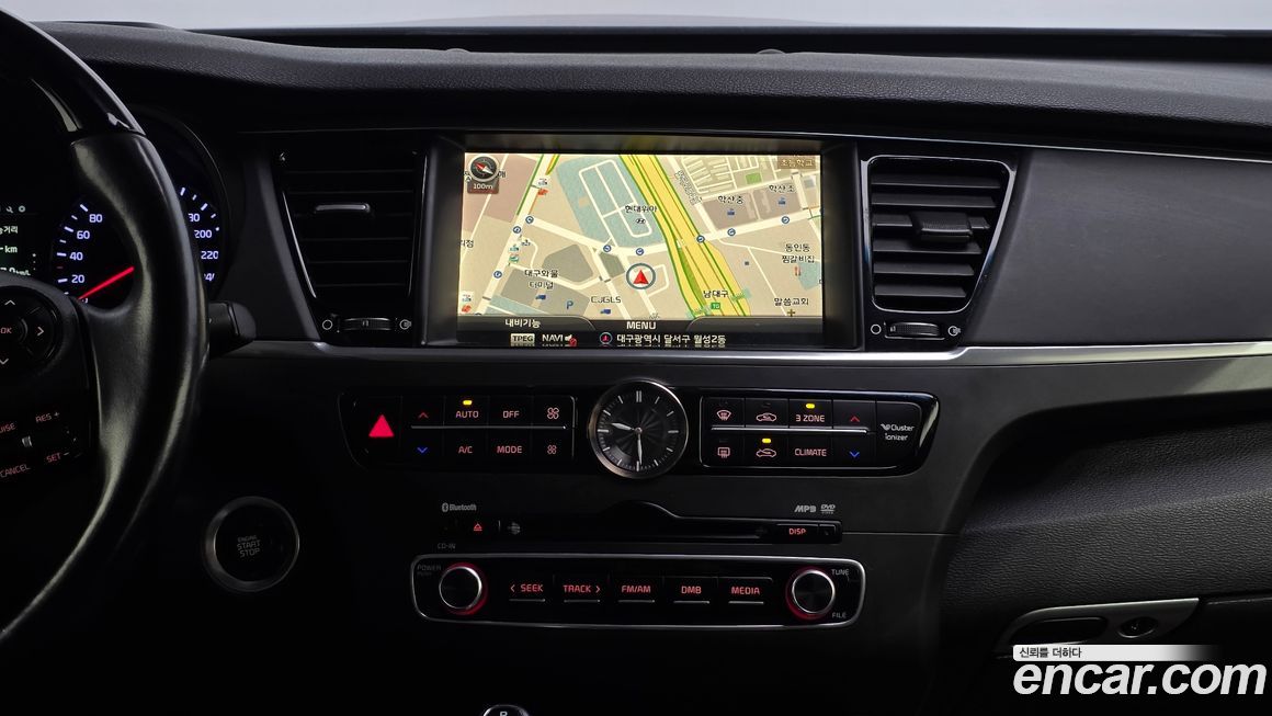 Kia K9 2014