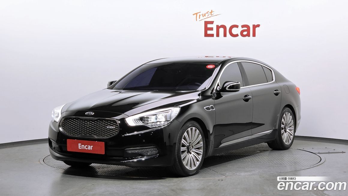Kia K9 2014