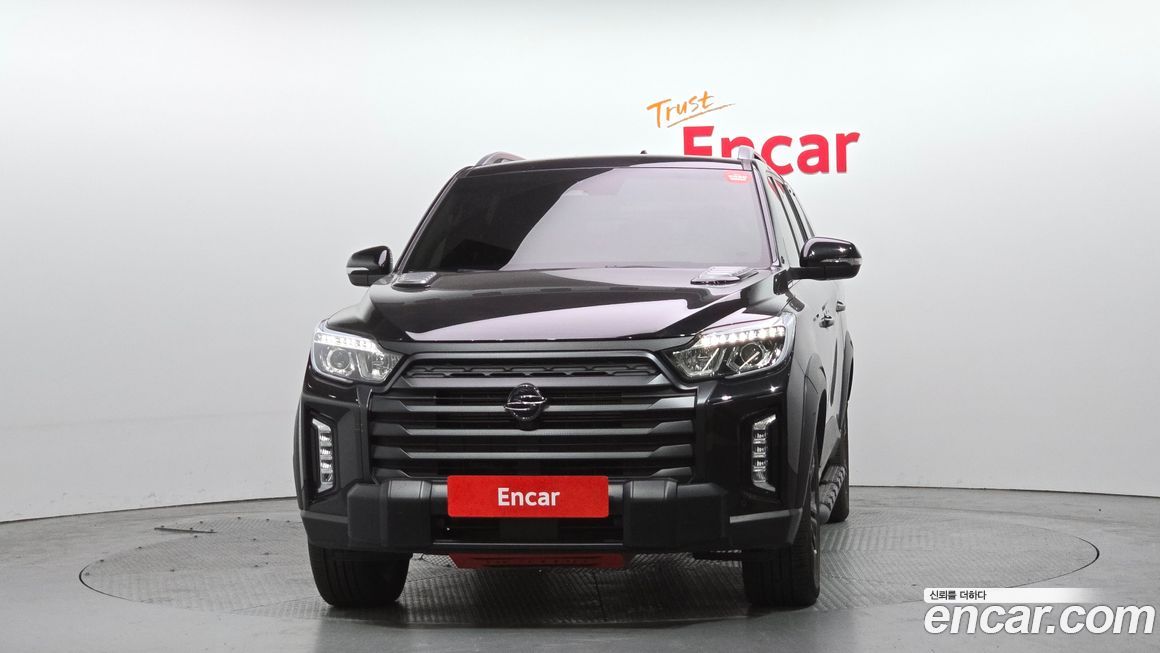 KG_Mobility_Ssangyong Rexton 2022