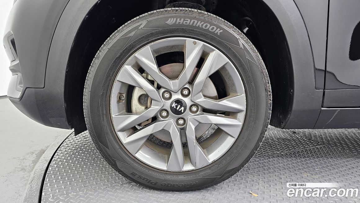 Kia Seltos 2020