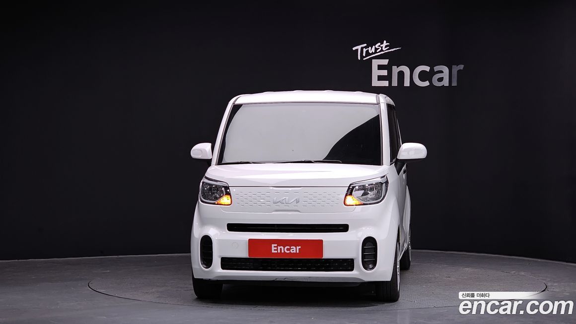 Kia RAY 2022