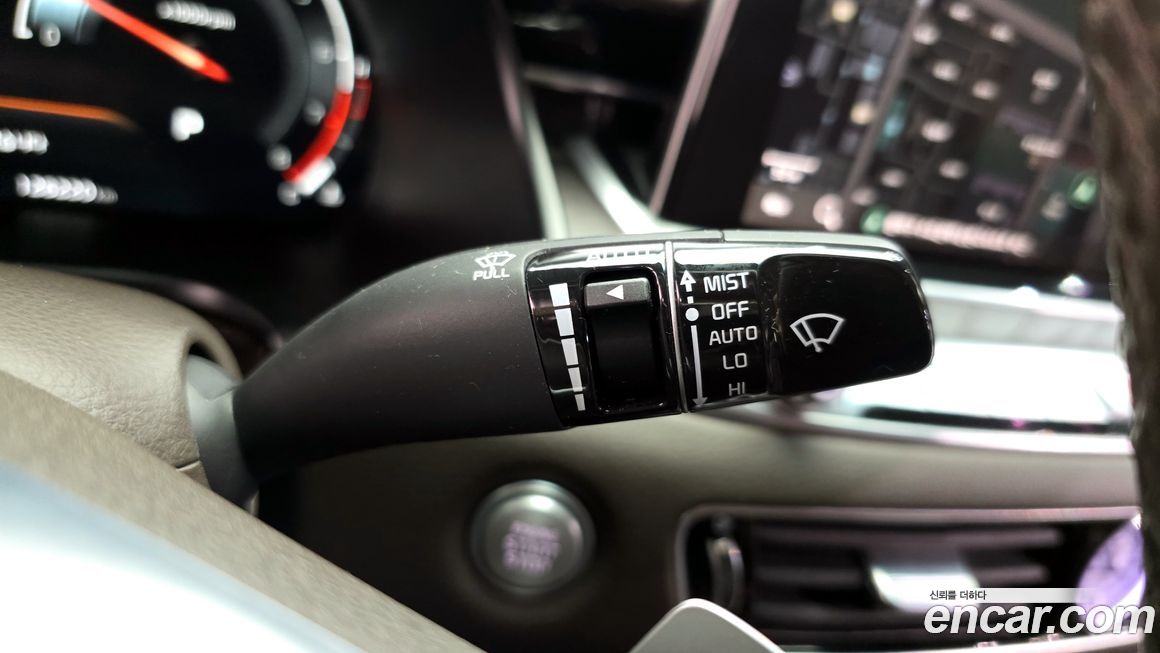 Kia K9 2019