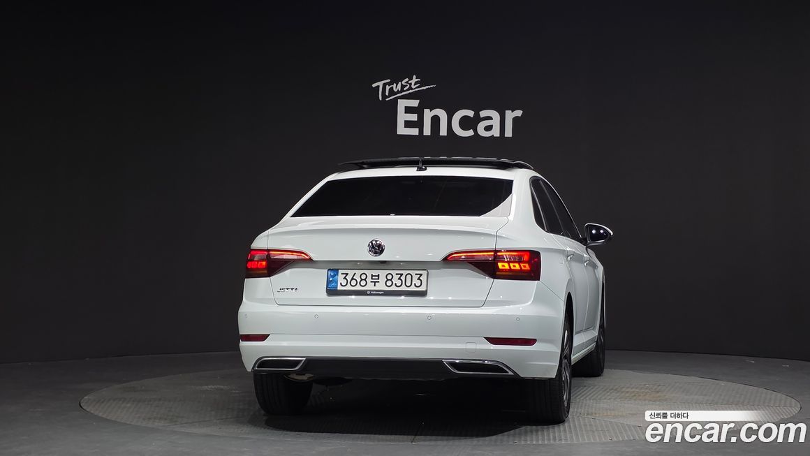 Volkswagen Jetta 2021