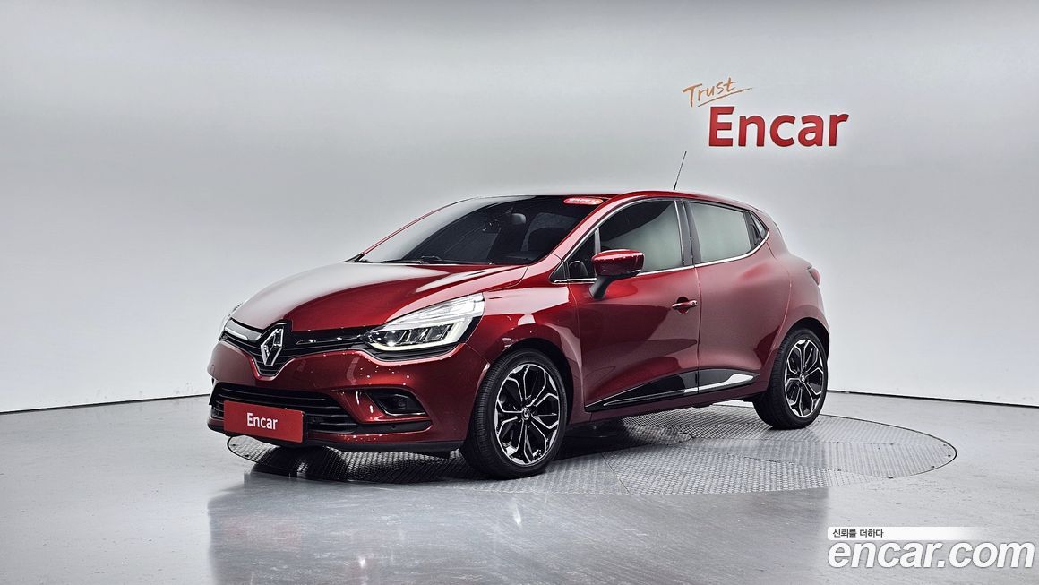 Renault-KoreaSamsung Cilo 2018