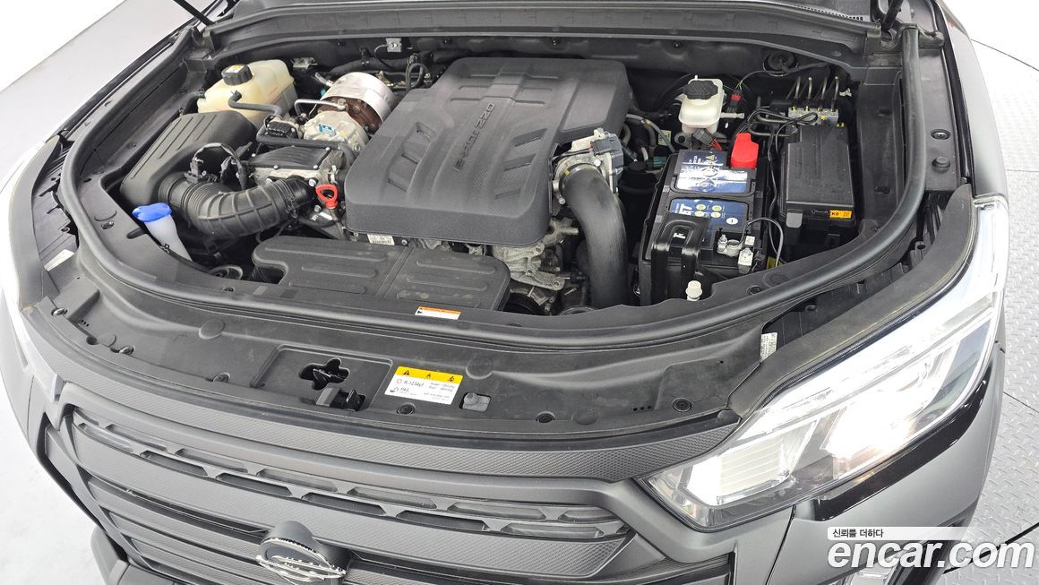 KG_Mobility_Ssangyong Rexton 2022