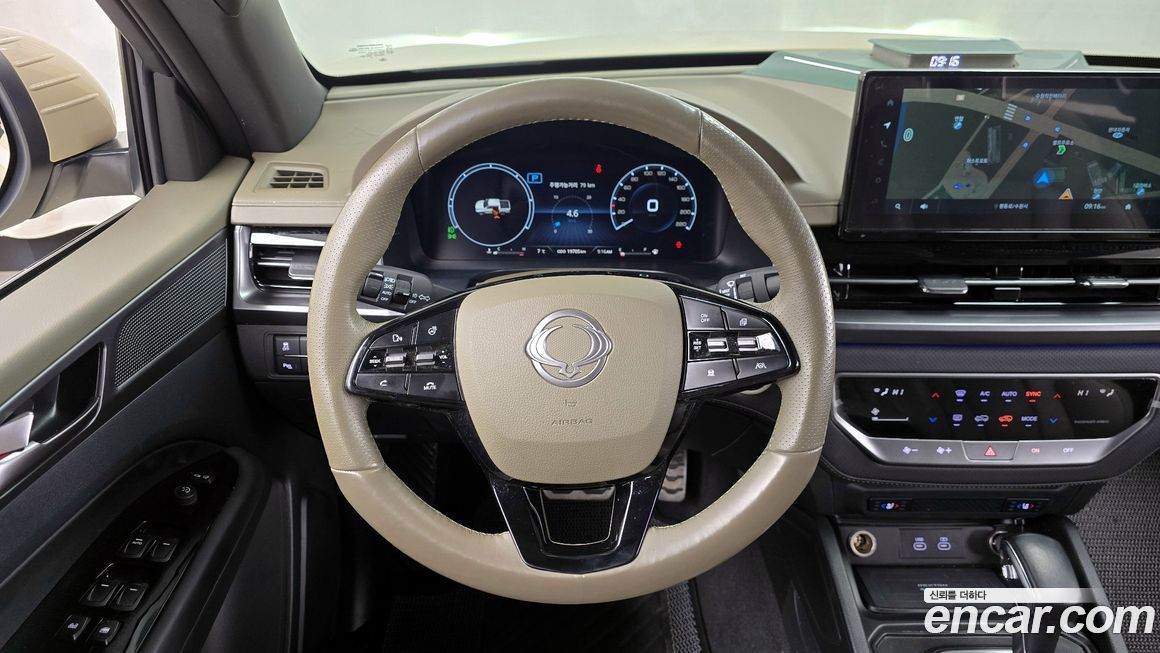 KG_Mobility_Ssangyong Rexton 2024