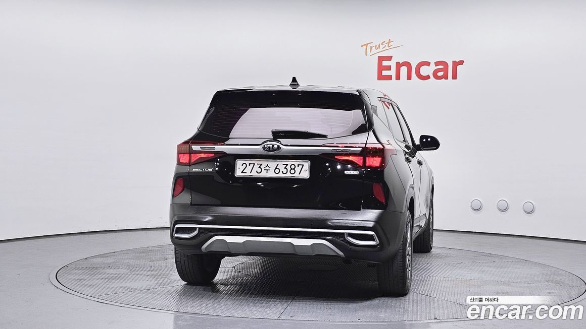 Kia Seltos 2020