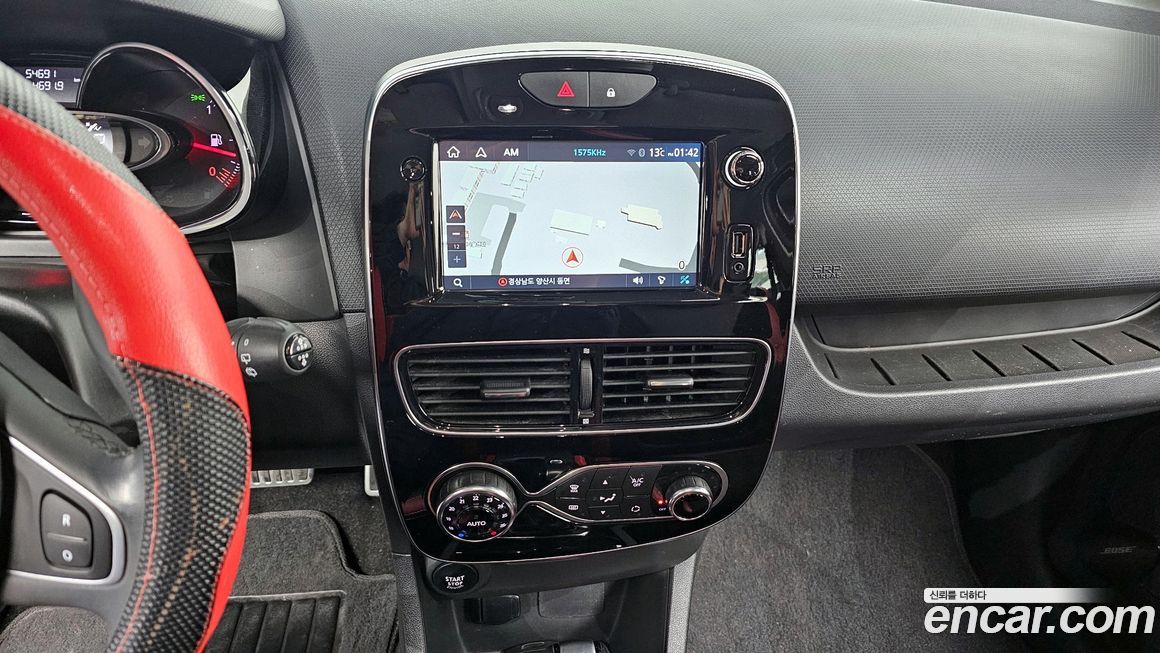 Renault-KoreaSamsung Cilo 2018