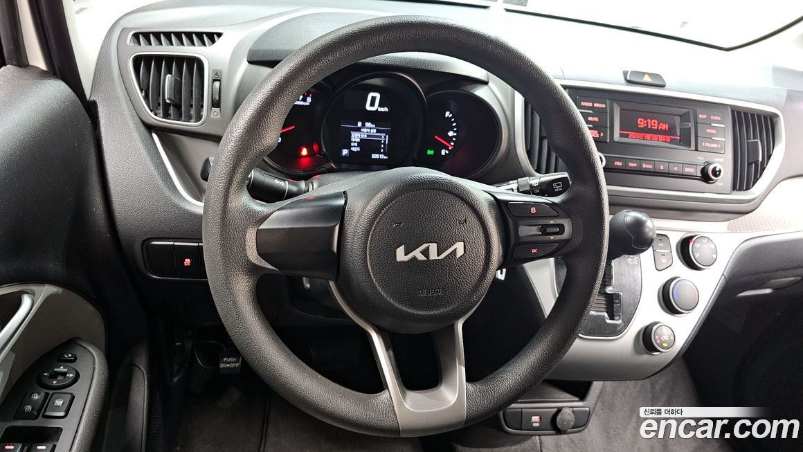 Kia RAY 2022
