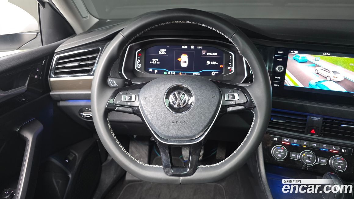 Volkswagen Jetta 2021