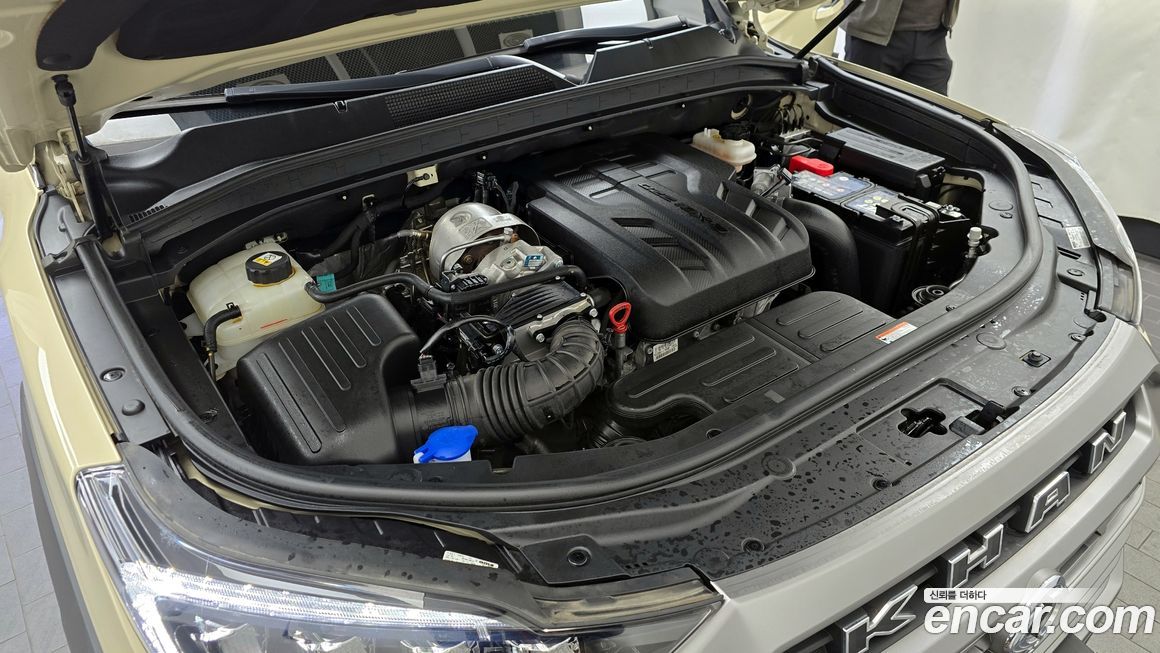 KG_Mobility_Ssangyong Rexton 2024