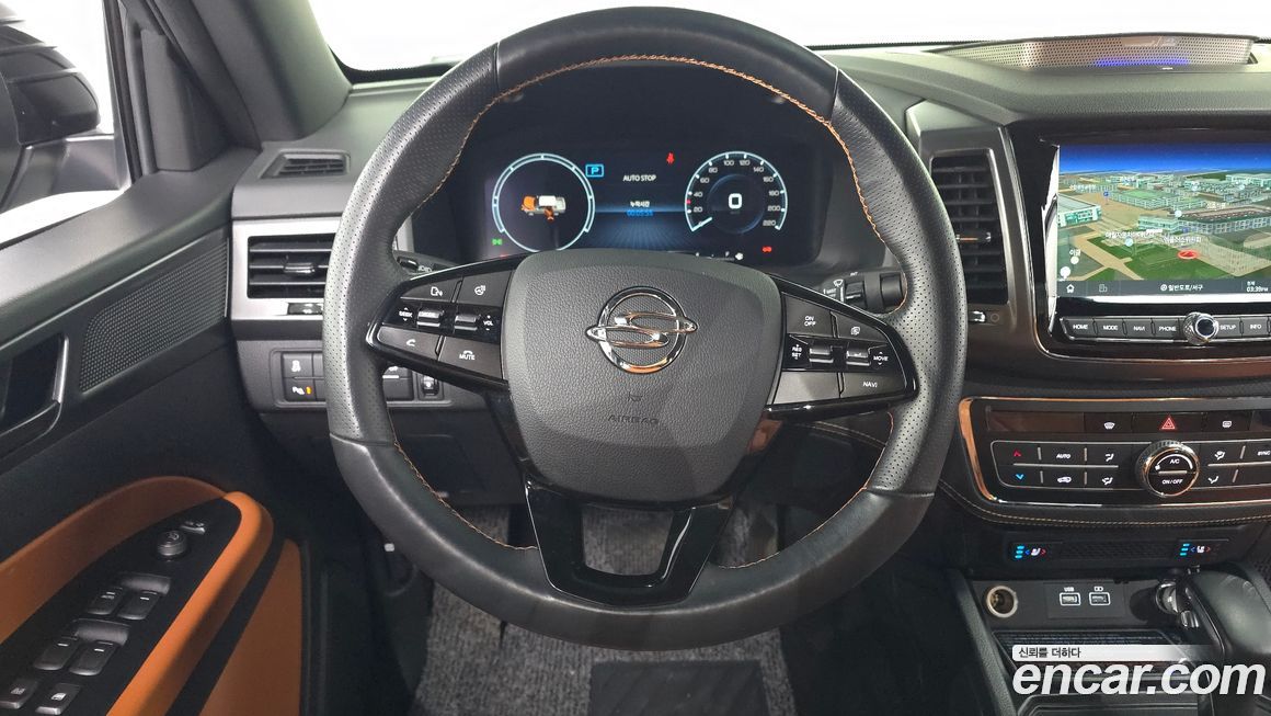 KG_Mobility_Ssangyong Rexton 2022