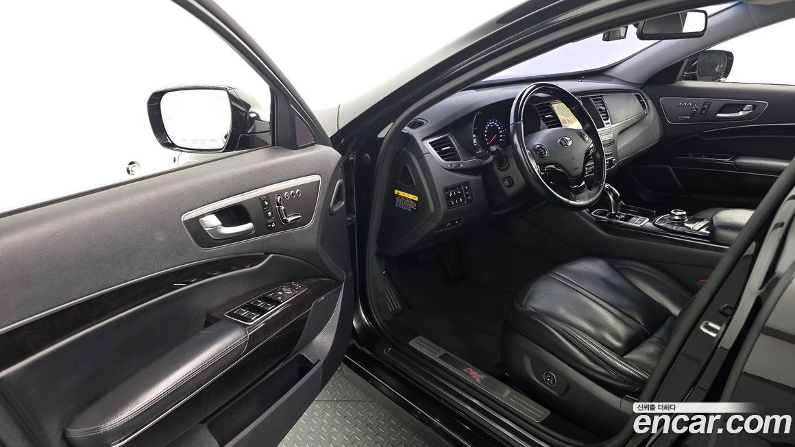 Kia K9 2014