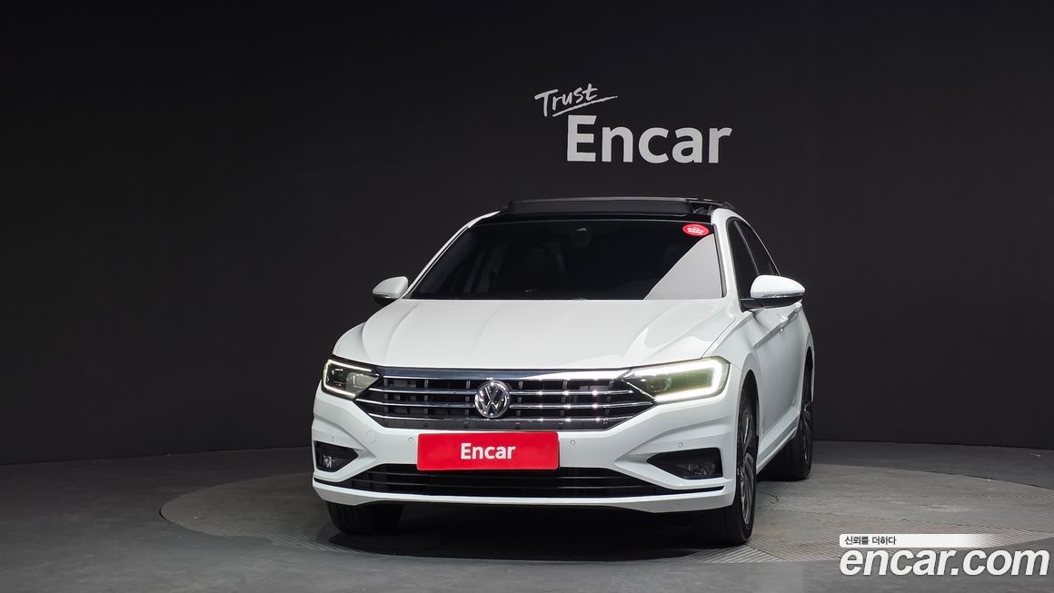 Volkswagen Jetta 2021