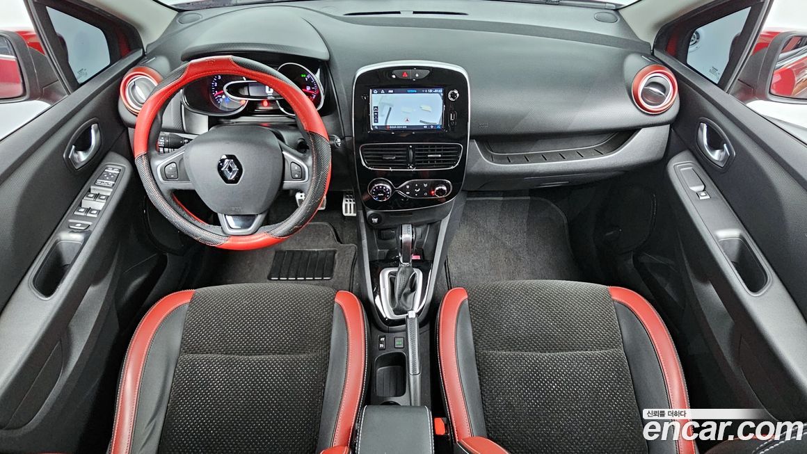 Renault-KoreaSamsung Cilo 2018