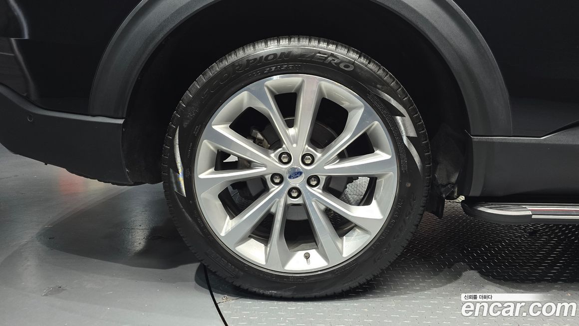 Ford Explorer 2022