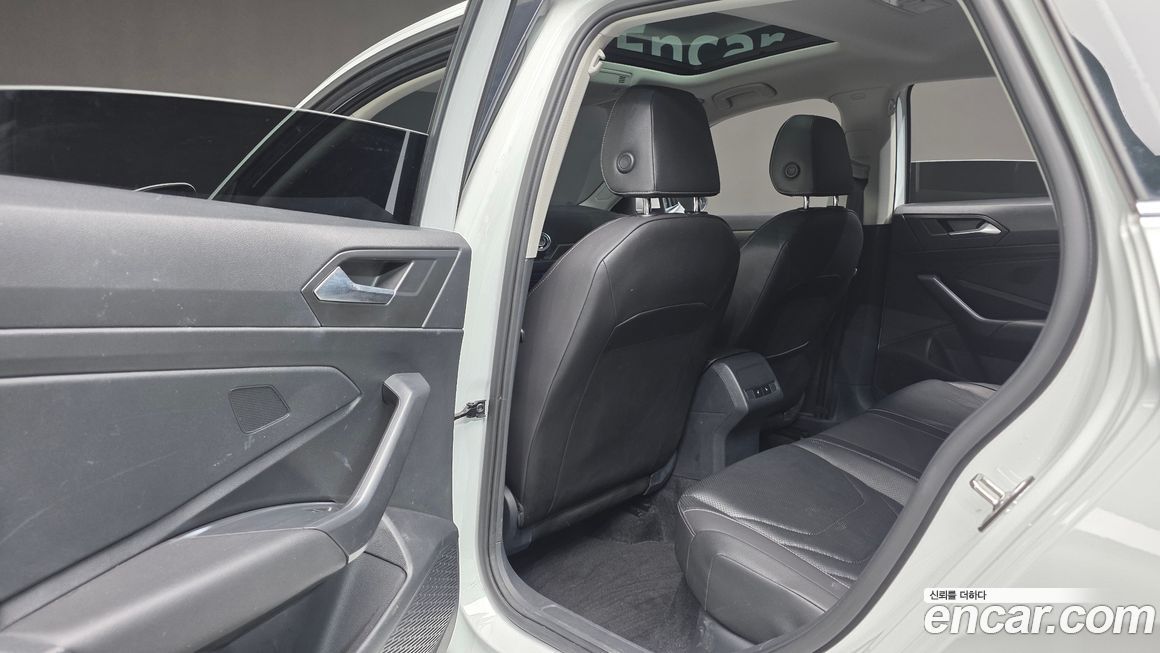 Volkswagen Jetta 2021