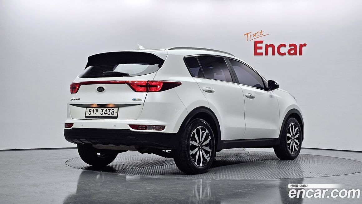 Kia Sportage 2018