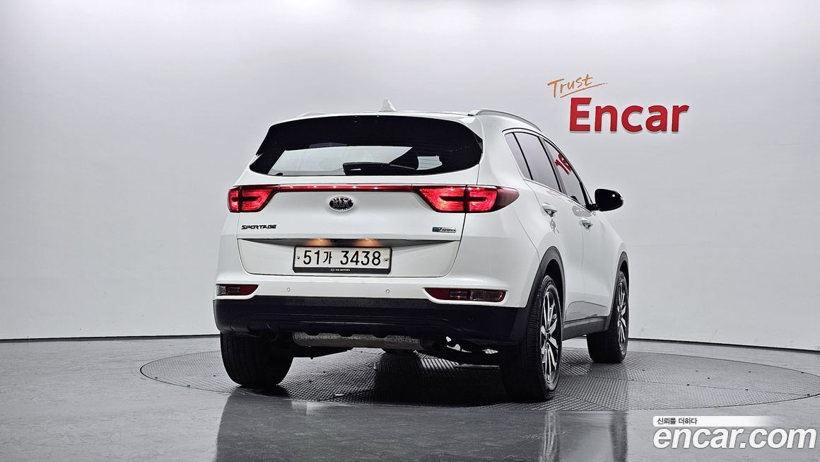 Kia Sportage 2018