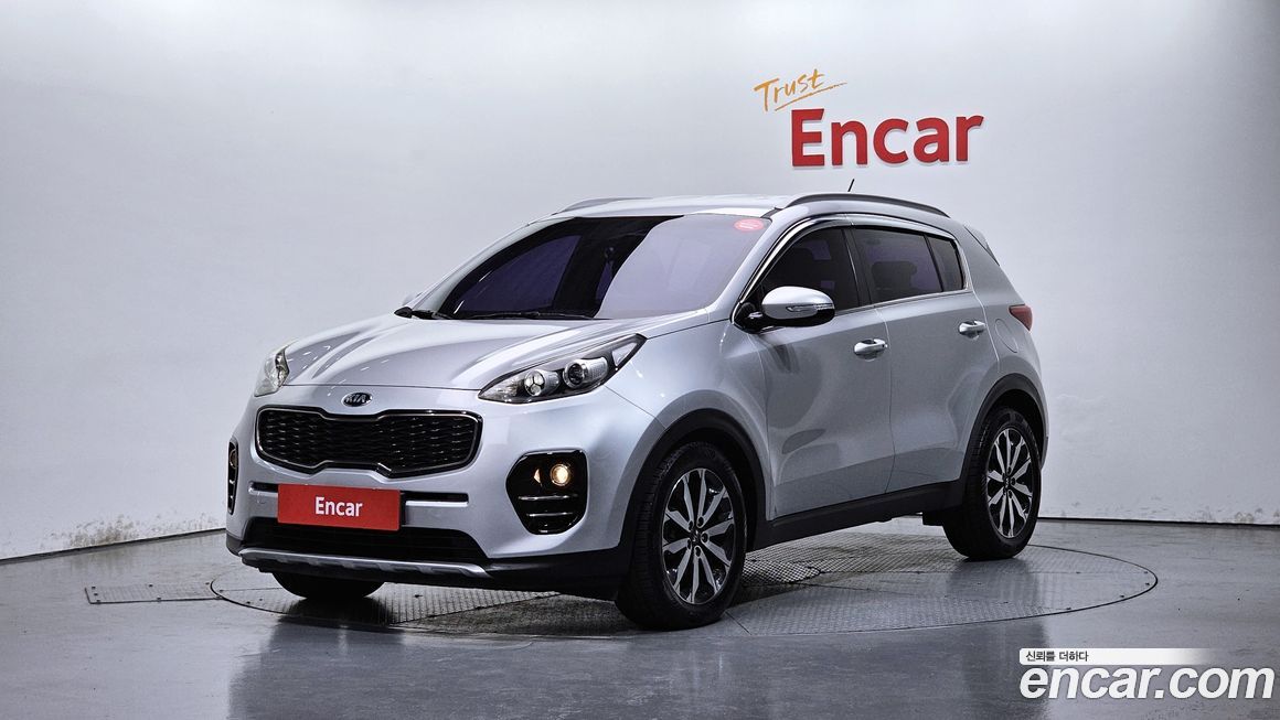 Kia Sportage 2016