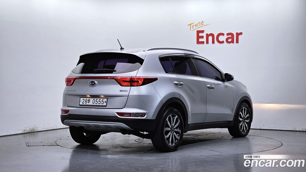 Kia Sportage 2016