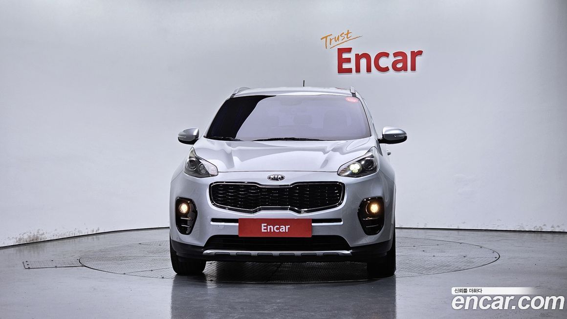 Kia Sportage 2016