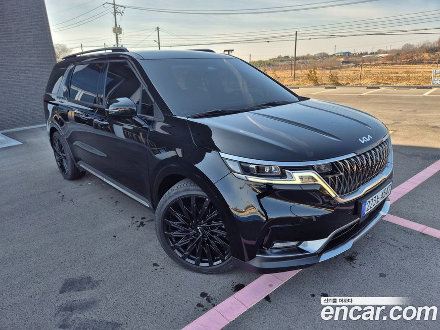 Kia Canival 2023