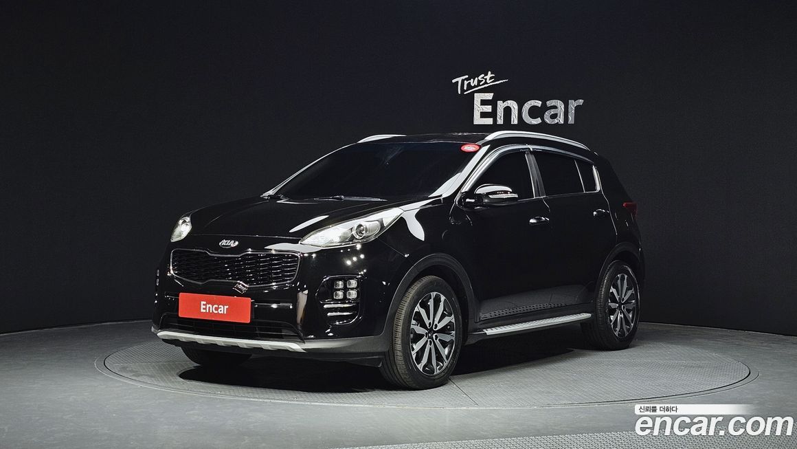 Kia Sportage 2018
