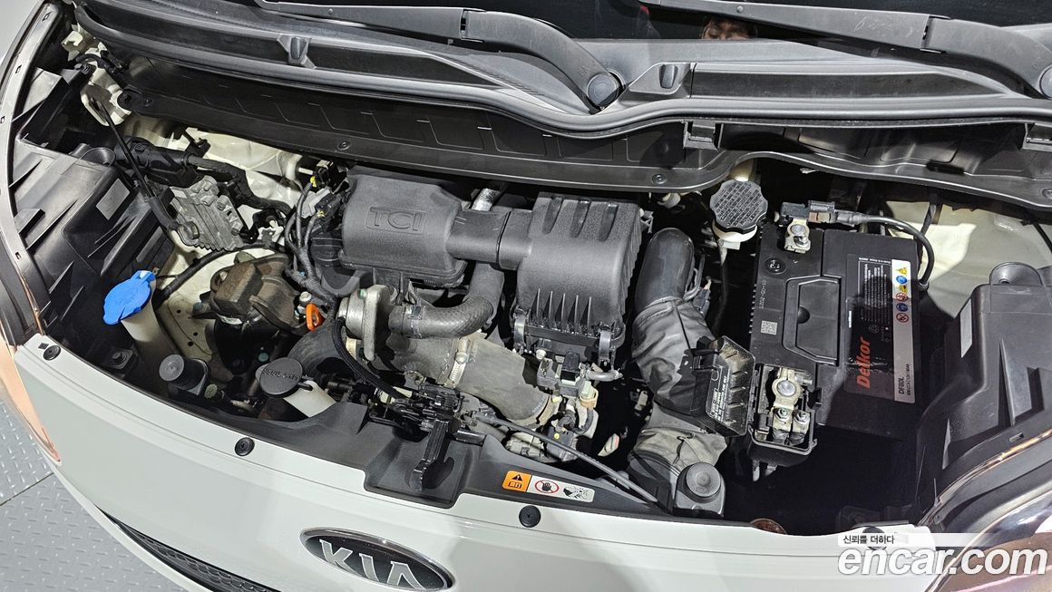 Kia RAY 2014