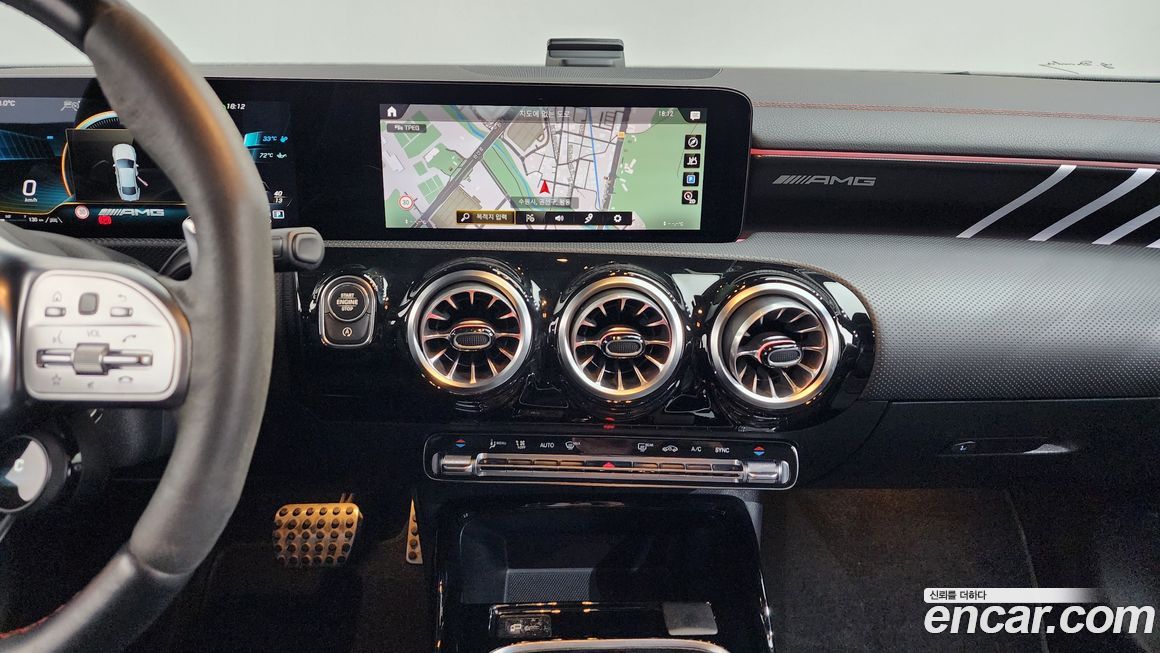 Mercedes-Benz CLA-Class 2022