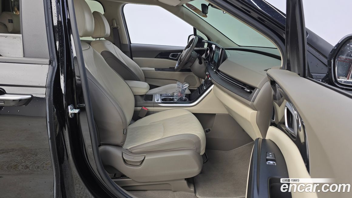 Kia Canival 2022