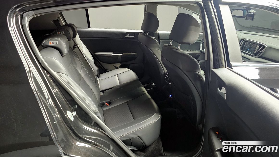 Kia Sportage 2018