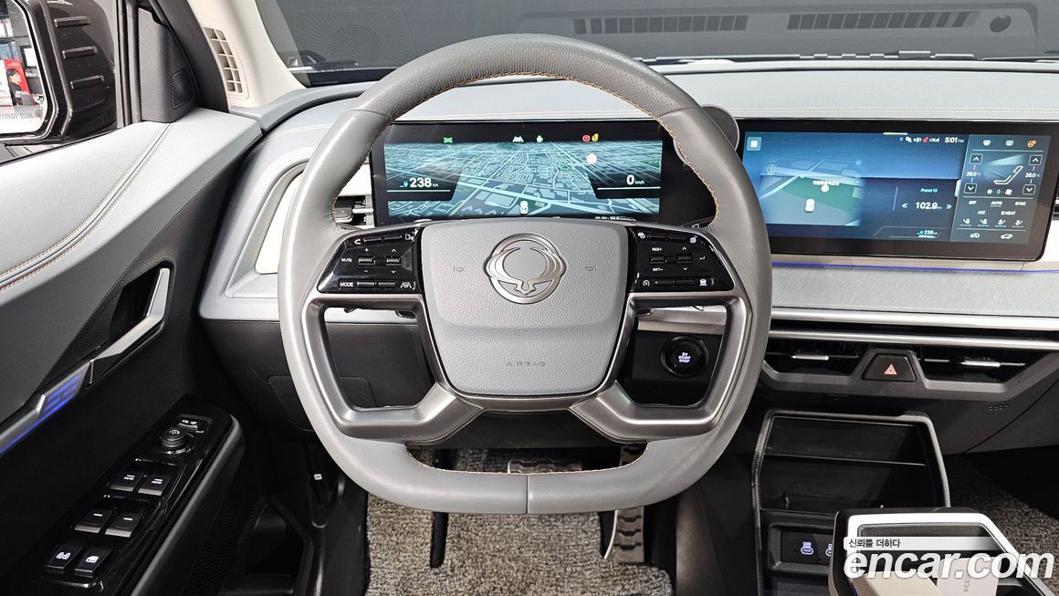 KG_Mobility_Ssangyong Torres 2024