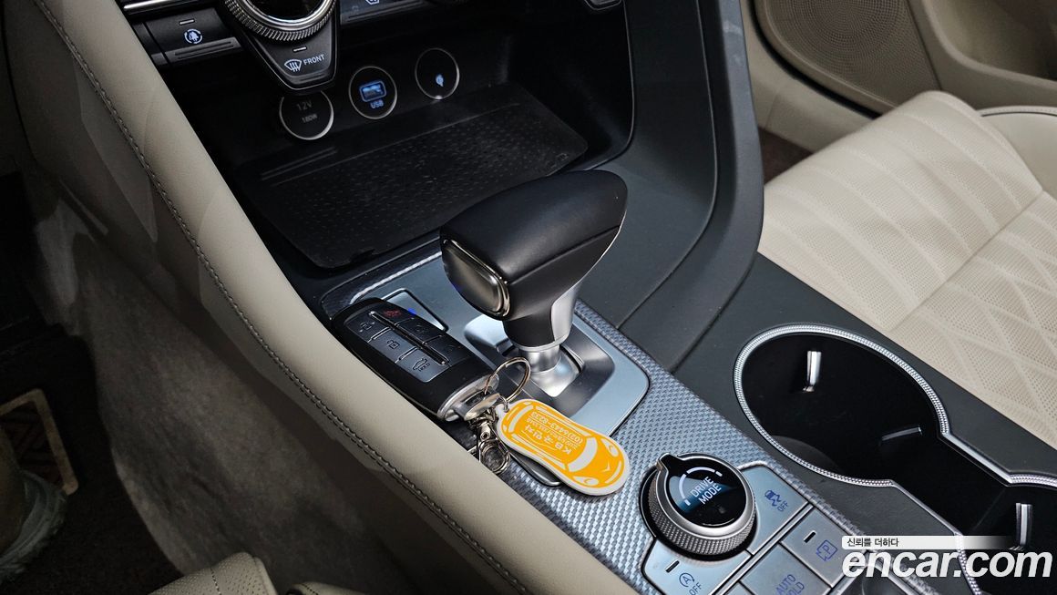 Genesis G70 2022