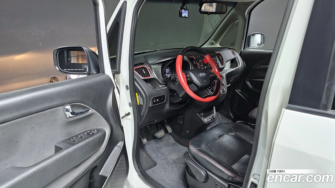 Kia RAY 2014