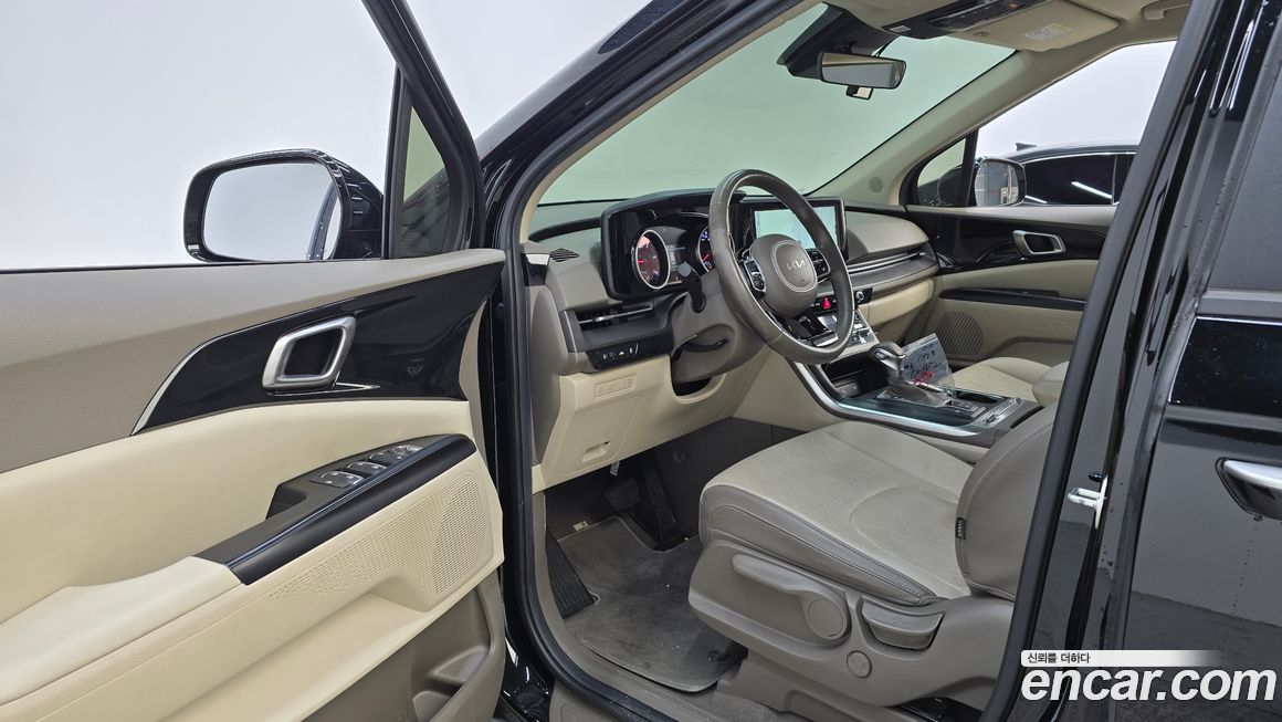 Kia Canival 2022