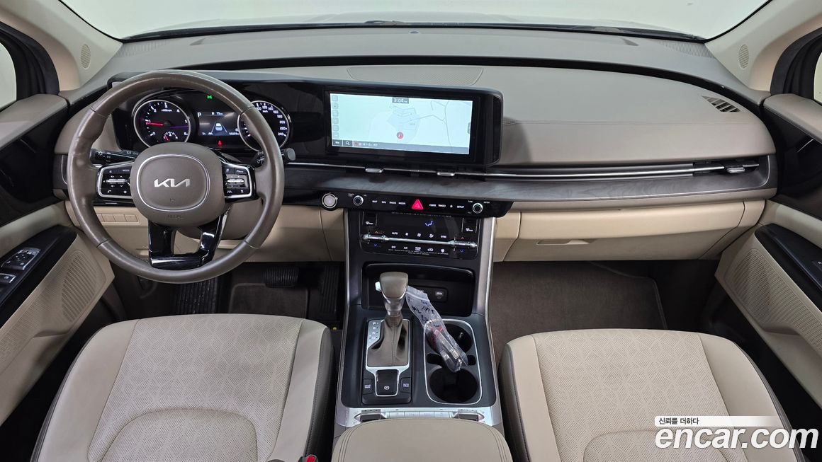 Kia Canival 2022