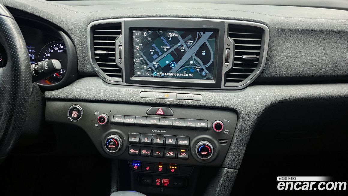 Kia Sportage 2018