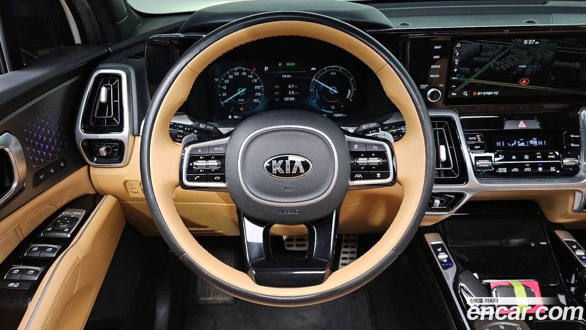 Kia Sorento 2021
