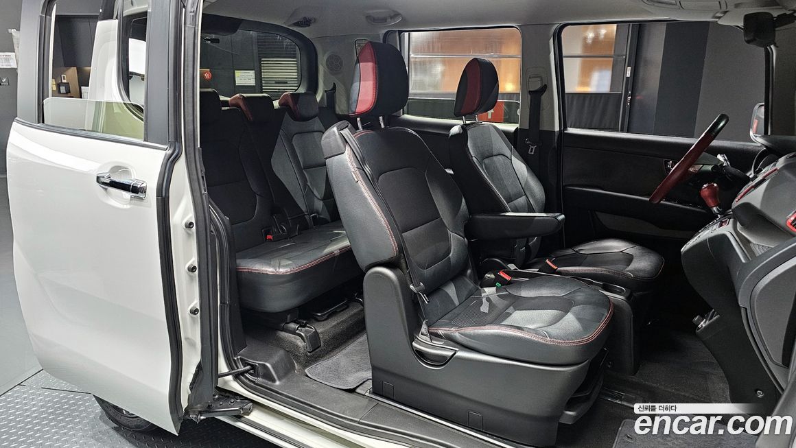 Kia RAY 2014