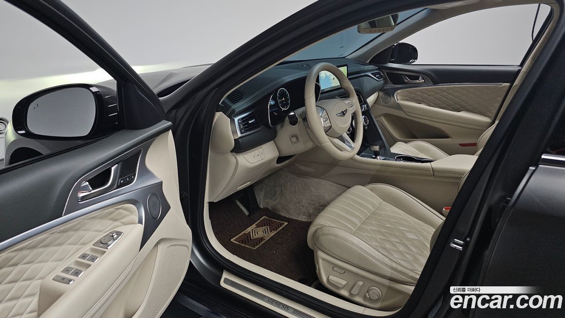 Genesis G70 2022