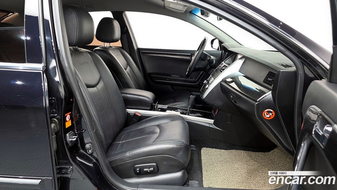 Renault-KoreaSamsung SM7 2009