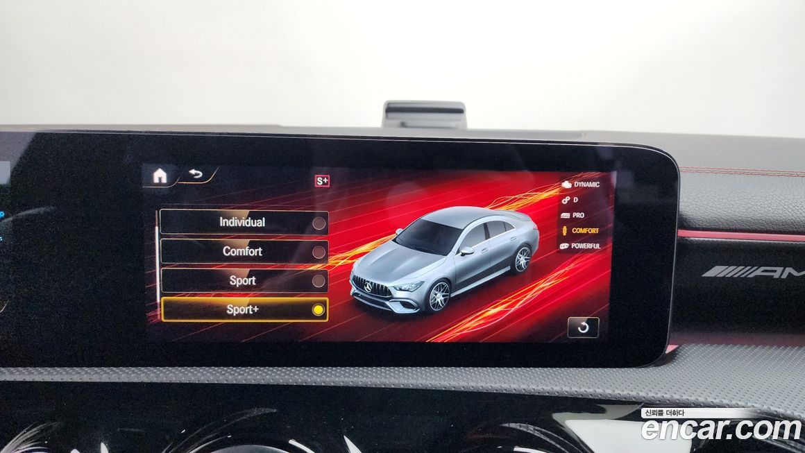 Mercedes-Benz CLA-Class 2022