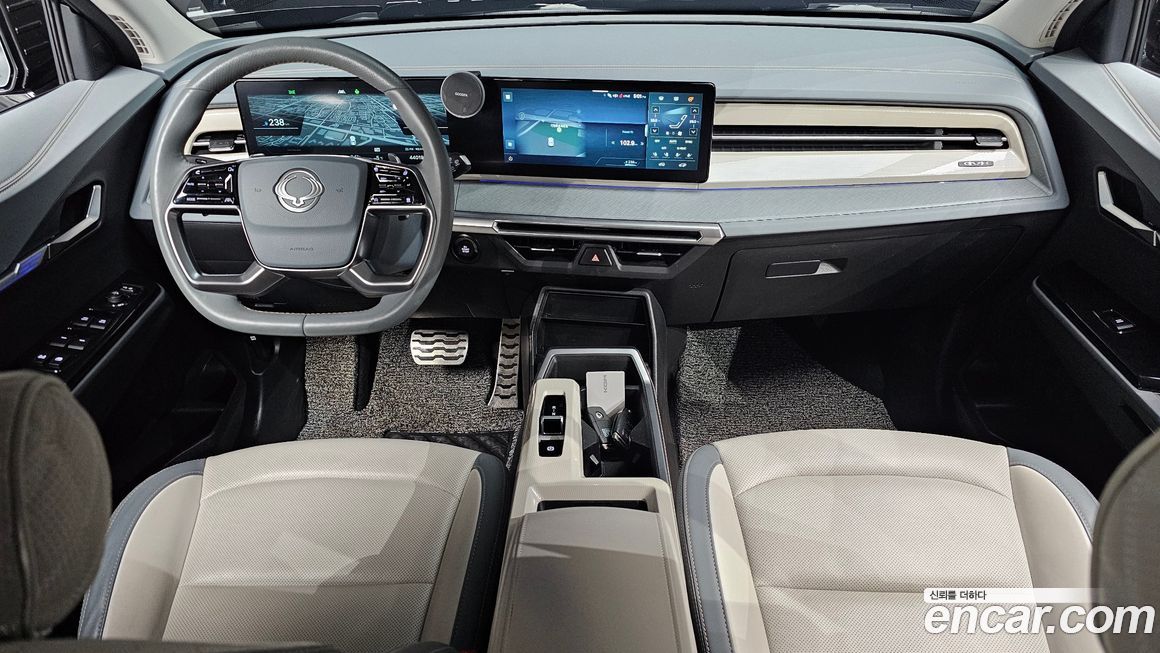 KG_Mobility_Ssangyong Torres 2024