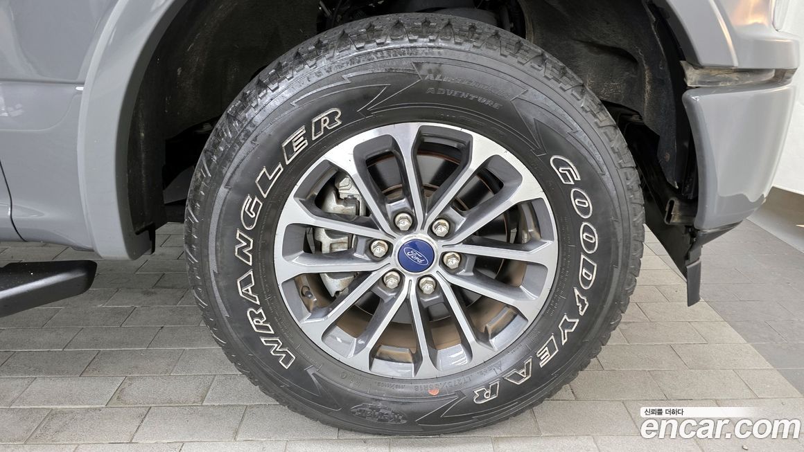 Ford F150 2020